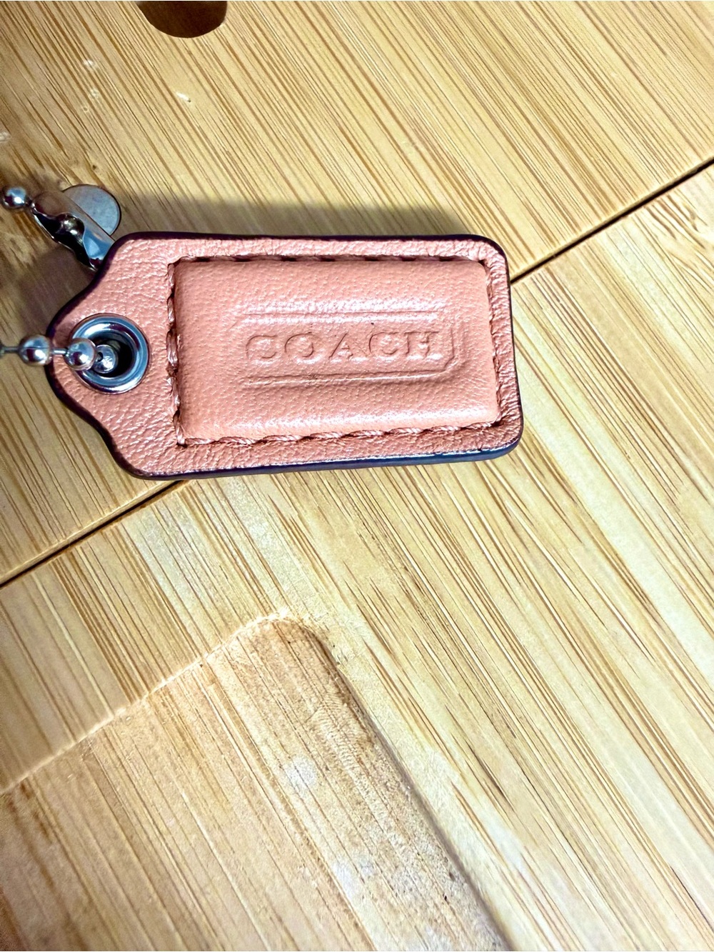 Vintage Y2K Coach Signature Jacquard Wristlet - Picture 13 of 13